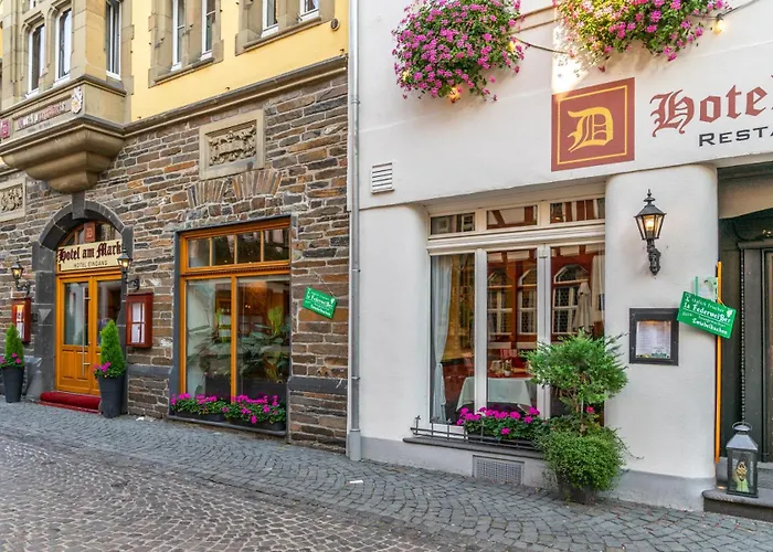Hotel in Boppard am Rhein