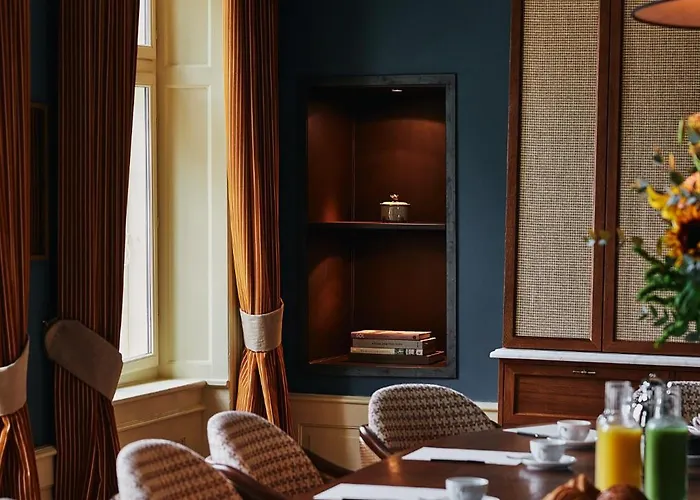 Top Copenhagen Hotels for Unparalleled Comfort