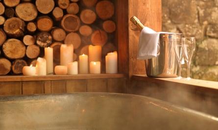 The Garage Spa, County Durham