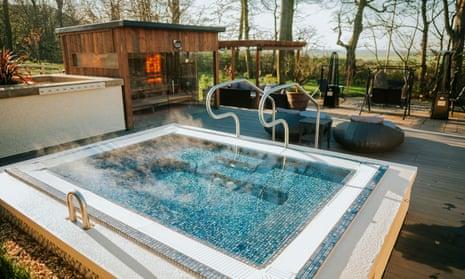 The Spa Hotel at Ribby Hall Village, Lancashire