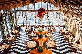 Sushisamba London