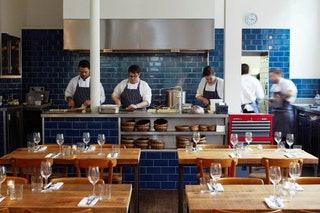 The Clove Club Shoreditch